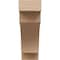 Ekena Millwork 2in. W x 6in. H x 12in. L Mediterranean Woodgrain TimberThane Rafter Tail, Primed Tan RFTUR02X06X12MEDRCPR - alternate 3